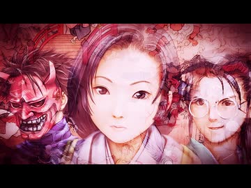 【彩澄りりせ】ぐわんげより『黄泉の華』【SynthV2 Cover】