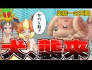 【ポケモンSV】炎統一 VS 炎にめっちゃ強い犬【ゆっくり実況】【ポケモン擬人化】