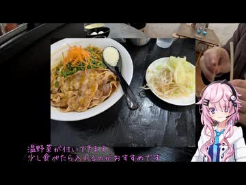 【ご飯】カレー油そばを食べに行ってきた【第七回フィーちゃん投稿祭】