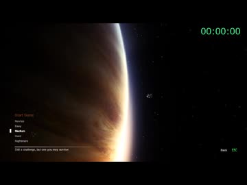 ALIEN ISOLATION　RTA　NMGナイトメア　3:26:07　無編集版