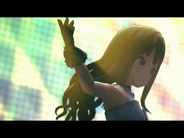 【デレステMAD】Blue Disco
