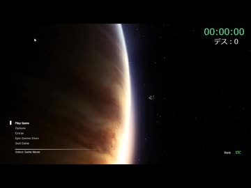 ALIEN ISOLATION　RTA　NMGナイトメア　3:26:07　リリンちゃん実況プレイ