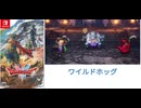 [実況]「ドラゴンクエストII HD-2Dリメイク（NS）」新ボス戦・ワイルドホッグ & エインヘリヤ & やみぼうし（スマホ撮影）