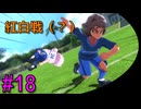 #18《アクション》「イナズマイレブン　英雄たちのヴィクトリーロード」ばやっていくばい！【LEON】