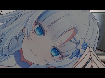 先輩と幽霊調査をする後輩