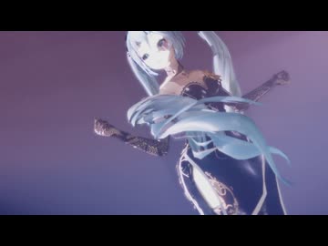 【MMD】極楽浄土【tda式改変ミク】2025年版