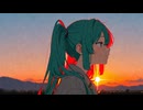 Numb - 放火 (feat, 初音ミク)