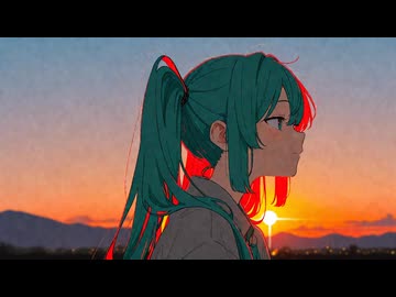 Numb - 放火 (feat, 初音ミク)
