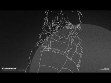 Follow (Wipecore & Nyacktas Remix) / 符色 & Nyacktas [Hard Techno]