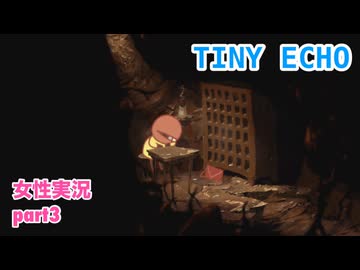 □■Tiny Echoをまったり実況 part3【女性実況】