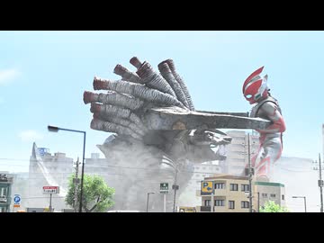 ウルトラマンオメガ 19「星の光を追いかけて」