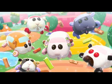 PUI PUI モルカー ザ・ムービー MOLMAX　本編