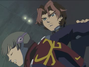 ゾイド フューザーズ　第21話　水面と底流・・