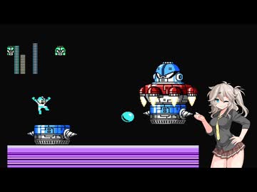 ロックマン5 Part13【VOICEVOX実況】