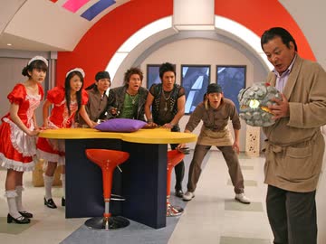 轟轟戦隊ボウケンジャー　Task.39 プロメテウスの石