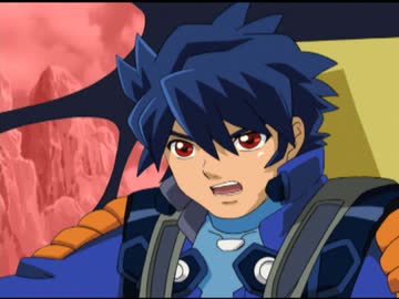 ゾイド フューザーズ　第1話　Ziに吹く風