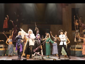 【男性マスター】Fate/Grand Order THE STAGE -絶対魔獣戦線バビロニア-　本編