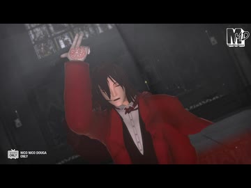 【MMDHELLSING】アーカード　de　GEDO