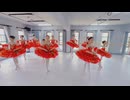 Random Ballet Class Shots 202511-25-3