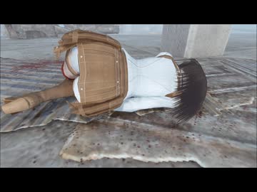 TTW　fallout リョナ