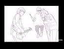 フレーミーと化したハイスタ.the sound of secret minds
