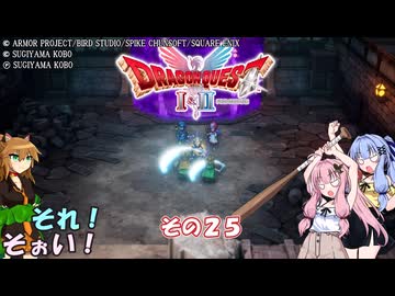 【ドラゴンクエストI＆II】継がれゆく、ロトの不幸II。　その２５