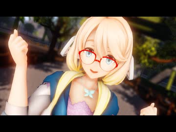 【SynthesizerVカバー曲】桜乃そらちゃんに「好きじゃない！」を歌って踊ってもらいました