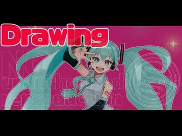 【メイキング動画】週刊ミクさん89【初音ミク】