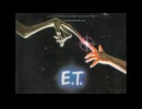 A面・海外盤・スピルバーグ【　E.T.　】　1982年
