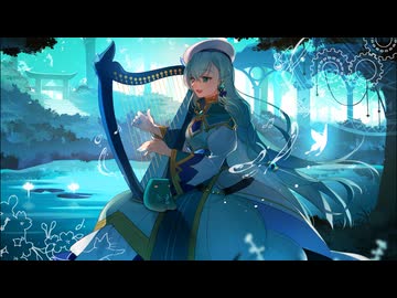 【エルム凪】凪の郷愁【造語コーラス入り＊フリーBGM素材】