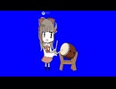 Sora2くんに作ってもらったYMT姉貴BB素材＋おまけmp4