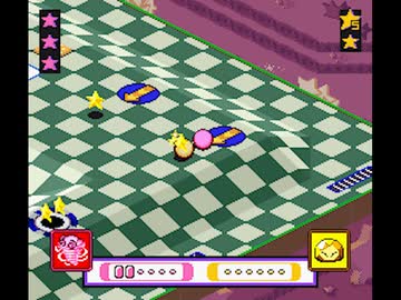 【カービィボウル】粒子テレポーテーション①【テクニック】