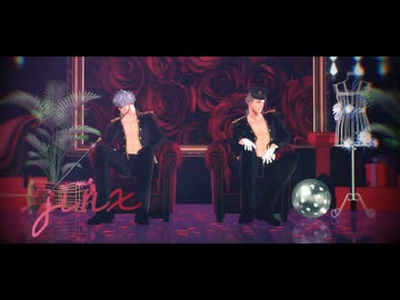 【MMD呪術廻戦】  ジンクス【五条、七海】