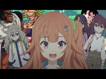 もしもブロリーが日々飯にいたら2