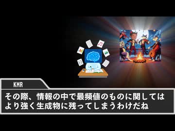 【ホラー淫夢】生成AIを使う先輩