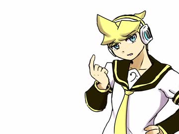 鏡音レンのつぶやき（つぶやき'25.No.25）