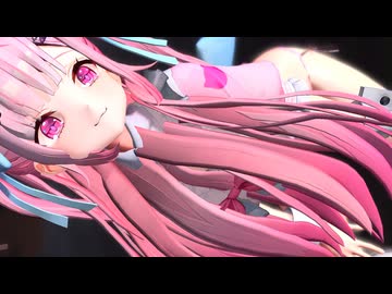 【MMD】結城さく○/Hip Sway Dance【紳士向け】