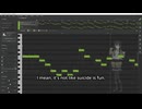 「Hanakuma Chifuyu」 らくらく安楽死 「Synthesizer V Cover」