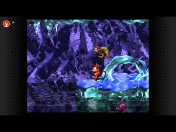 スーパードンキーコング２　３０周年記念プレイ動画　６－４