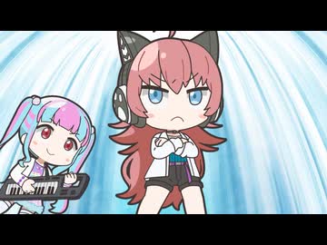 元祖！バンドリちゃん　第9話　RAISE-A-FIRE