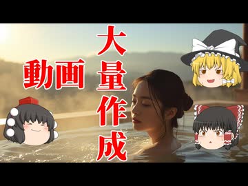 以前作成した動画を再編集する話
