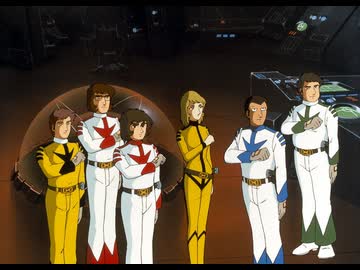 宇宙戦艦ヤマト 完結編　本編