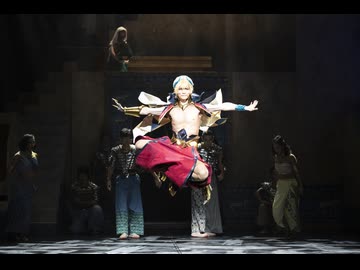 【女性マスター】Fate/Grand Order THE STAGE -絶対魔獣戦線バビロニア-　本編