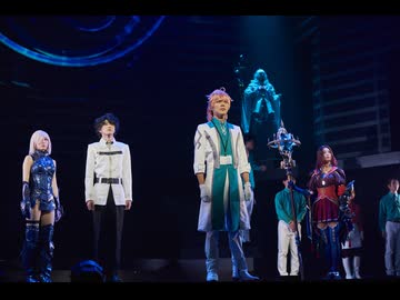 【男性マスター】Fate/Grand Order THE STAGE -冠位時間神殿ソロモン-　本編