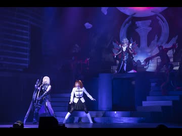 【女性マスター】Fate/Grand Order THE STAGE -冠位時間神殿ソロモン-　本編