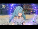 原神　雷電将軍＆ファルザン＆ナヒーダでデイリー任務#６４８。地脈の花