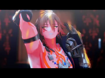 【崩スタMMD】モーディス / プレイ