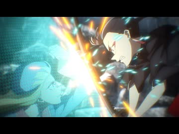 永久のユウグレ 第9話「昔日の彼方を向いて」