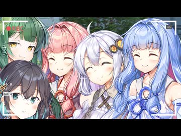 【ボイロ劇場】高校生の昼休み7