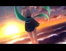 水平線 / back number ―初音ミク cover―